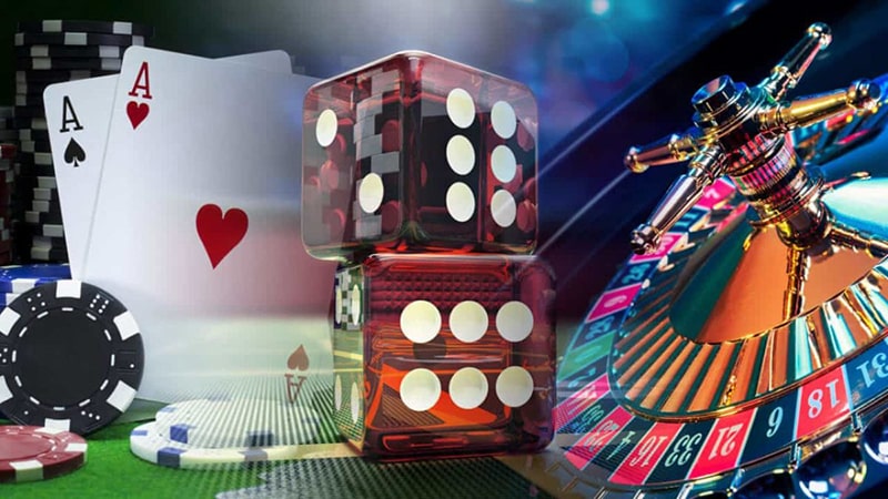 agen judi casino online harus dimainkan secara handal