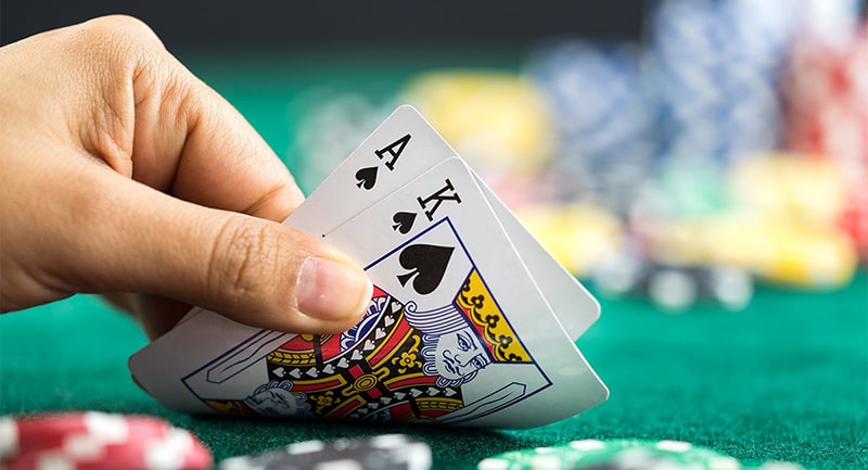 situs daftar agen judi blackjack live casino online terpercaya